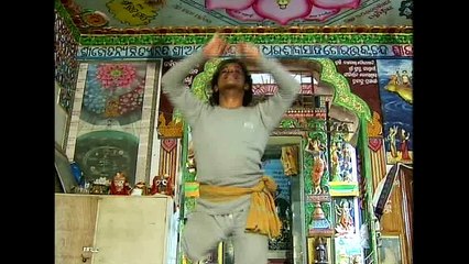 Guru Nityananda Das  One Legged Odissi Dancer  Extraordinary Talent