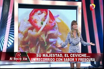 Sepa cuáles son los secretos para preparar el mejor ceviche del país
