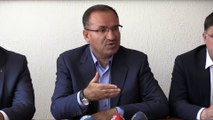 Bozdağ: 'Halkımız parlamentoda partiler arası bir uzlaşma talimatı vermiştir' - YOZGAT