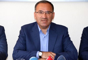 Bekir Bozdağ'dan 'Kimyasal Hadım' Açıklaması