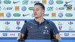 Équipe de France : le replay du point presse de Thauvin et Griezmann