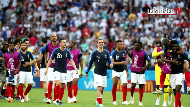 Dominique Sévérac : «Cette équipe de France est géniale»