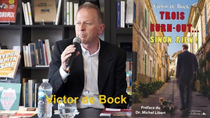 Trois burn-out sinon rien