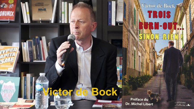 Trois burn-out sinon rien