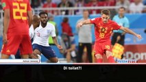 Saya Tidak Berada di Toilet - Januzaj Bantah Ada Arahan Untuk Belgia Tidak Mencetak Gol Melawan Inggris