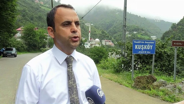 'Kuş dili'nin anavatanı Kuşköy'de turizm atağı - GİRESUN