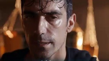 مسلسل حب أبيض أسود  الحلقة 22 إعلان 1 مترجم للعربية