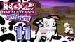 Disney's 102 Dalmatians: Puppies to the Rescue Walkthrough Part 11 (PS1) 100% Countryside
