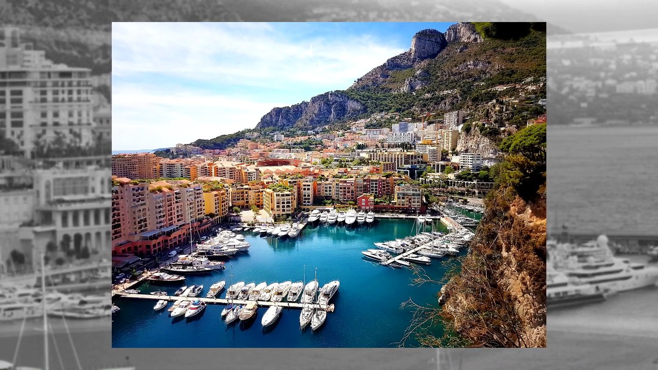 How rich is Monaco