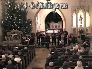 je n'attendais que vous