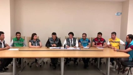 Mardin'de Gerçeği Aratmayan Kbrn Tatbikatı