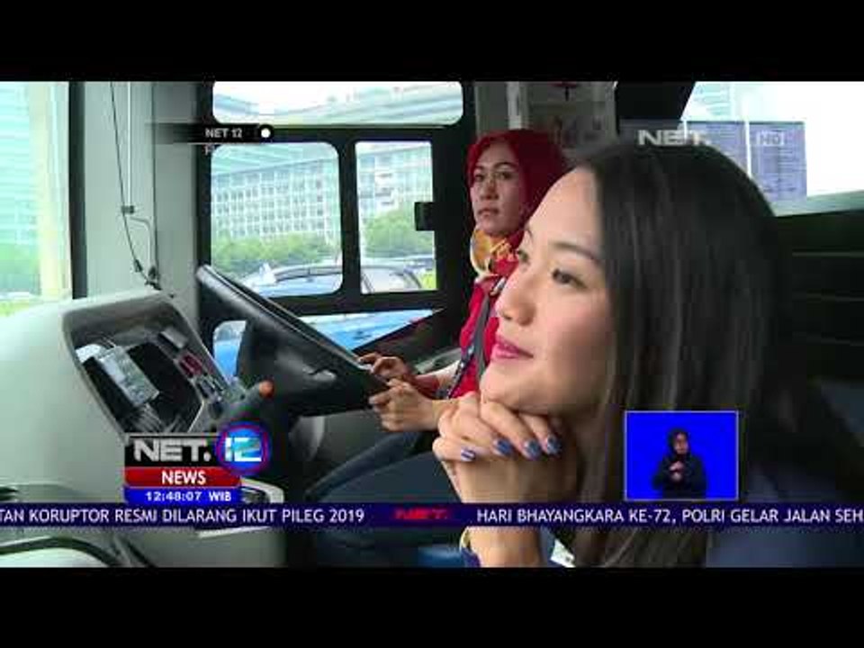 Wisata Gratis Asian Games - NET12