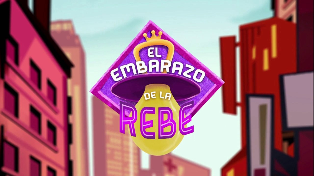 Cabecera "El Embarazo De La Rebe" Cuatro 2018 HD