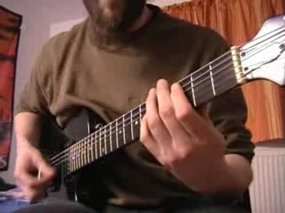 In Flames - Cover - Evil In A Closet