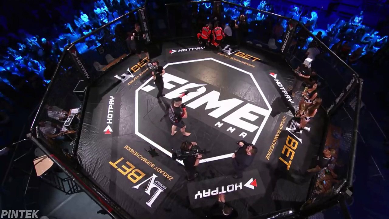 BOXDEL i GUZIK wypowiedzi po walce FAME MMA