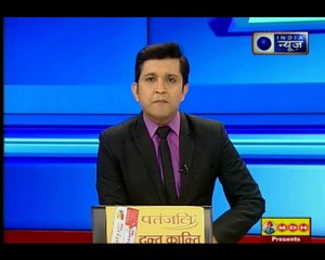 बिहार: हाजीपुर में देर रात सड़क पर एक भाग रहे शख्स को SUV ने कुचला