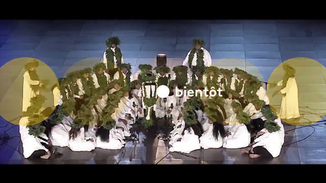 #heiva #heivaitahiti2018 #chant #himene #tarava #polynésiela1ère #polynésie #tahiti