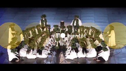  #heiva #heivaitahiti2018 #chant #himene #tarava #polynésiela1ère #polynésie #tahiti