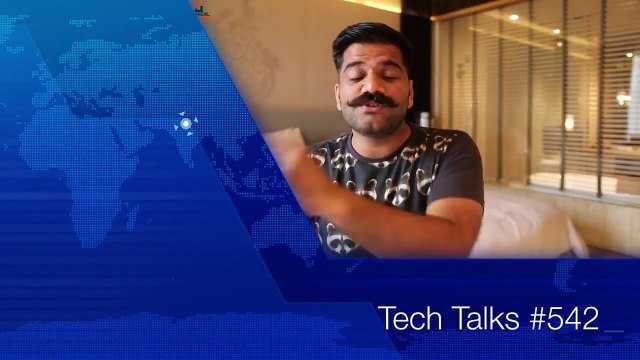 Tech Talks #542 - Jio Monsoon Offer, Note 9 Specs, Food Sensor, ISS Flying Robot, Whatsapp Group