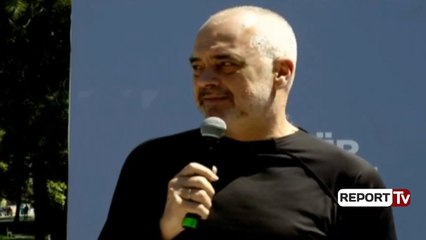 Report Tv - Vetëvrasja e gardistit, Rama: Opozita skenar makabër