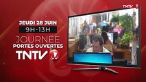  #18ans célébrons cet anniversaire ensemble ! Ce jeudi 28 juin, visitez les coulisses de votre chaîne et tentez de gagner de nombreux cadeaux :) Tous les détai