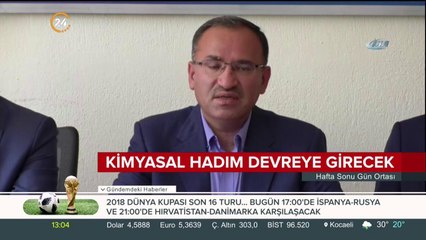 Yeni dönemde kimyasal hadım devreye girecek