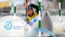 2018 ICF Canoe Slalom World Cup 2 Krakow / Finals – C1w, K1m