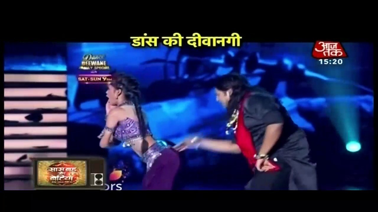 Dance Deewane Ki Khaas Jhalak - 1st July 2018
