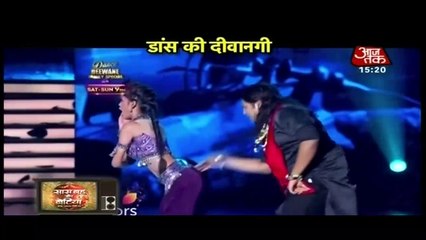 Dance Deewane Ki Khaas Jhalak - 1st July 2018