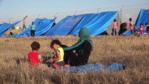 Deralıların Ürdün sınırına göçü devam ediyor - DERA