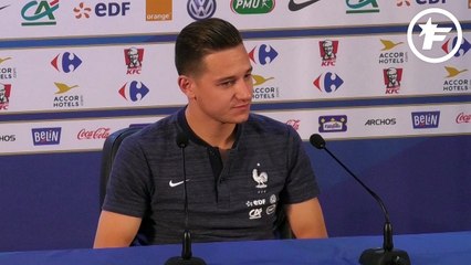 EdF : Florian Thauvin dévoile le surnom de Kylian Mbappé
