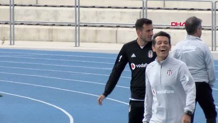 Spor Beşiktaş Yeni Sezona Slovakya'da Hazırlanıyor -Hd