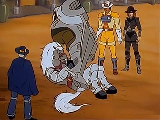 Bravestarr E31