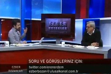 Yıl 2013 | FETÖ iddiasıyla tutuklanan Eren Erdem: Gülencilik çok tehlikeli bir virüstür