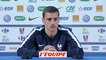 Griezmann «Mbappé, quel joueur !» - Foot - CM 2018 - Bleus