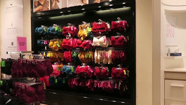 VLOG - où trouver des sous-vêtements pas cher pour les femmes #sakinafamily