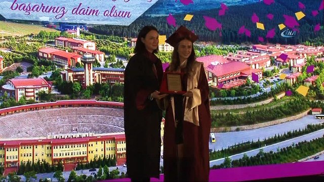 - Maltepe Üniversitesi yüksek lisans mezunlarını uğurladı