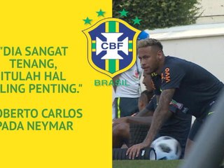 Kata Pra Laga Hari Ke-16
