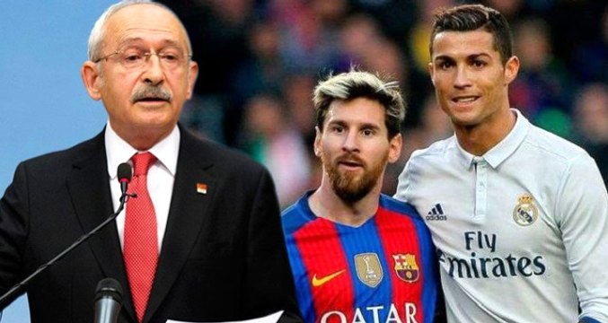 Başbakan Yardımcısı Bekir Bozdağ: Messi ve Ronaldo Elenip Gitti, Kılıçdaroğlu Hala Duruyor