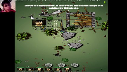 BASIC TRAINING! Let's play: Mud and Blood 3[Outskirts ???]