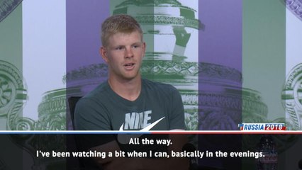 Edmund backing England to 'go all the way'