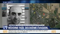 Comment Rédouane Faïd a réussi à s'évader par hélicoptère de la prison de Réau