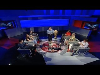 Debati ne Channel One - Rusi 2018, dita e 17-të