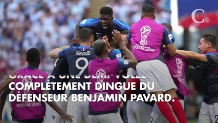PHOTOS. Coupe du monde 2018 : revivez l'extraordinaire match France-Argentine en images