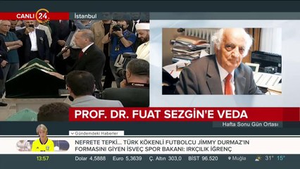 İlim noktasında nasıl kararlı olduğunu gördüm