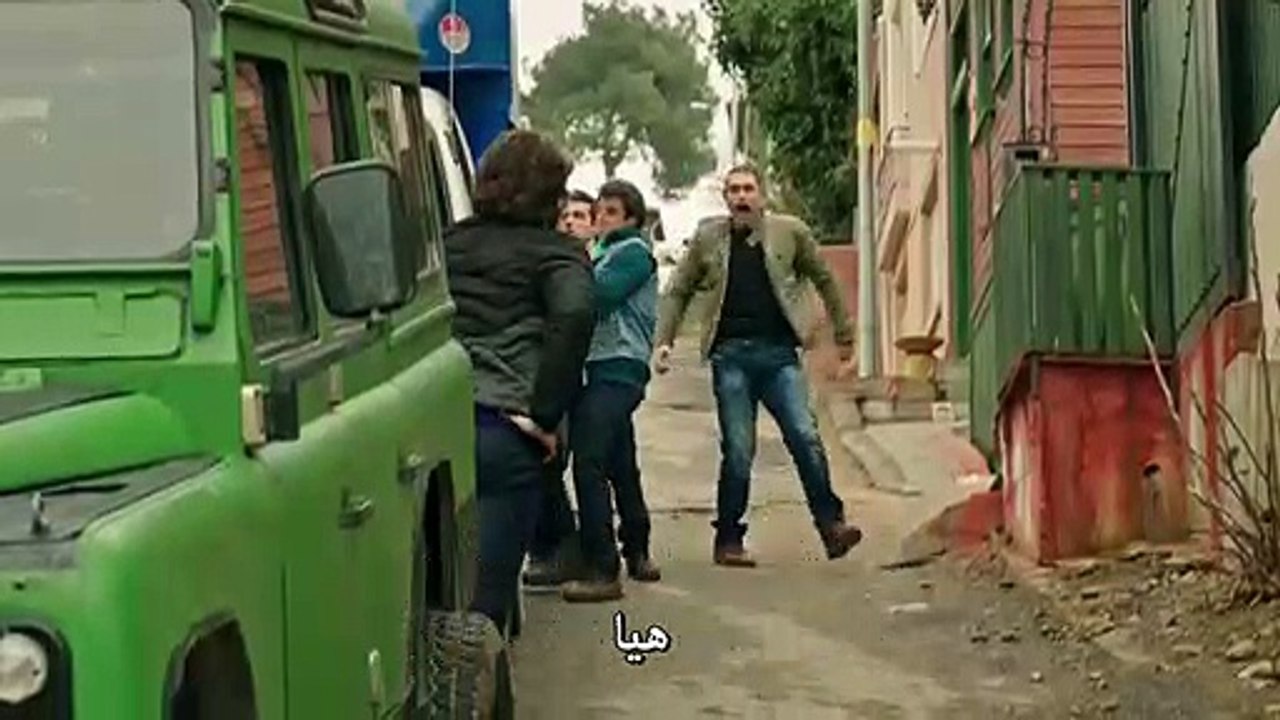 مسلسل الأسطورة الحلقة 6 القسم 1 مترجم للعربية
