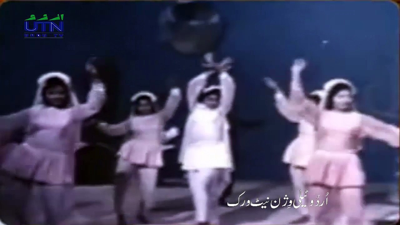 Raatain Theen Chandni Joban Pe Thi Bahar | Habib Wali Mohammad | Film - Baazi (1970) | Actor - Nadeem |  راتیں تھیں چاندنی جوبن پے تھی بہار
