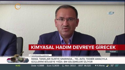 Kimyasal hadım gündemde