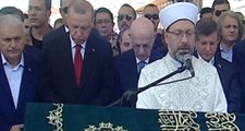 Son Dakika! Erdoğan: 2019 Yılı İnşallah, Prof. Dr. Fuat Sezgin İslam Bilim Tarihi Yılı İlan Edilecek