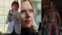 Weekend Box Office May 18 to 20 (2018) Deadpool 2, Avengers_ Infinity War, Book Club, Life of the Party, Breaking In, RBG